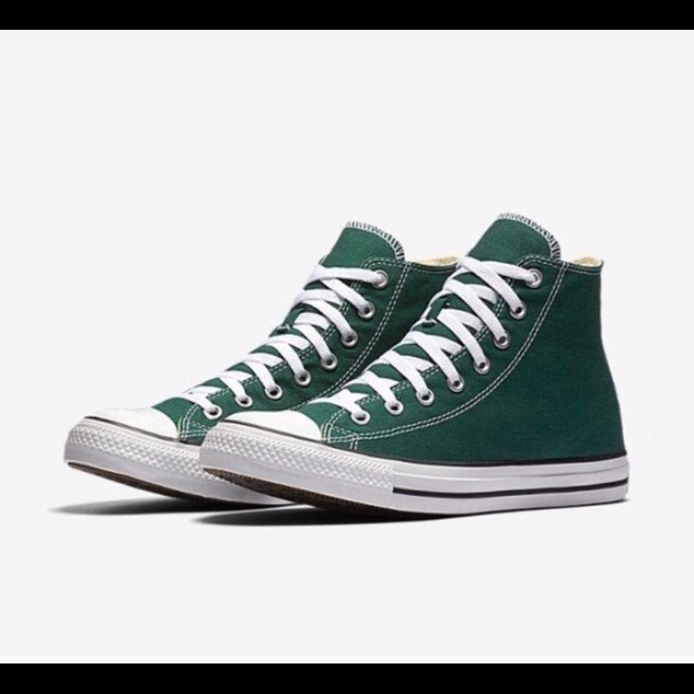 Converse high-tops